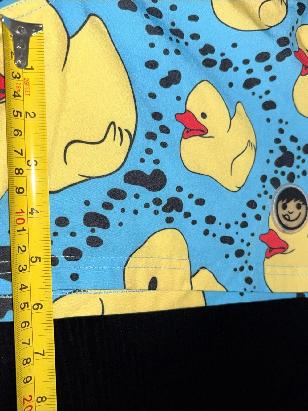 Neff men’s swim